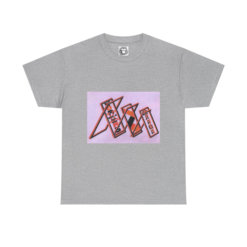 Workforce Assemble — Retro Cold War Design Shirt