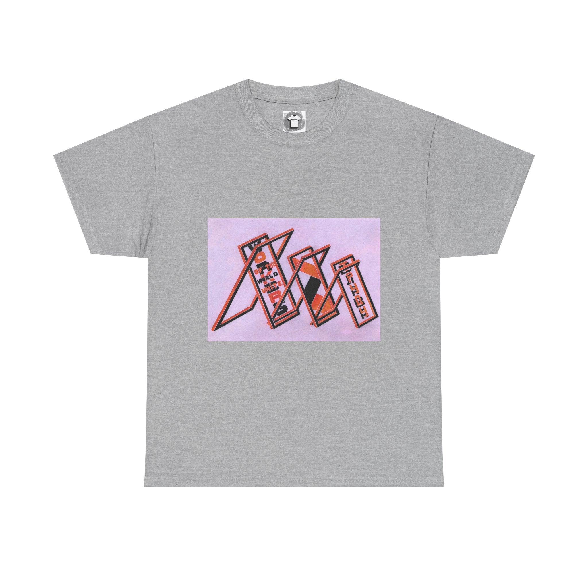 Workforce Assemble — Retro Cold War Design Shirt