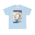 Keep Me Warm — Japanese Winter Woodblock Shirt