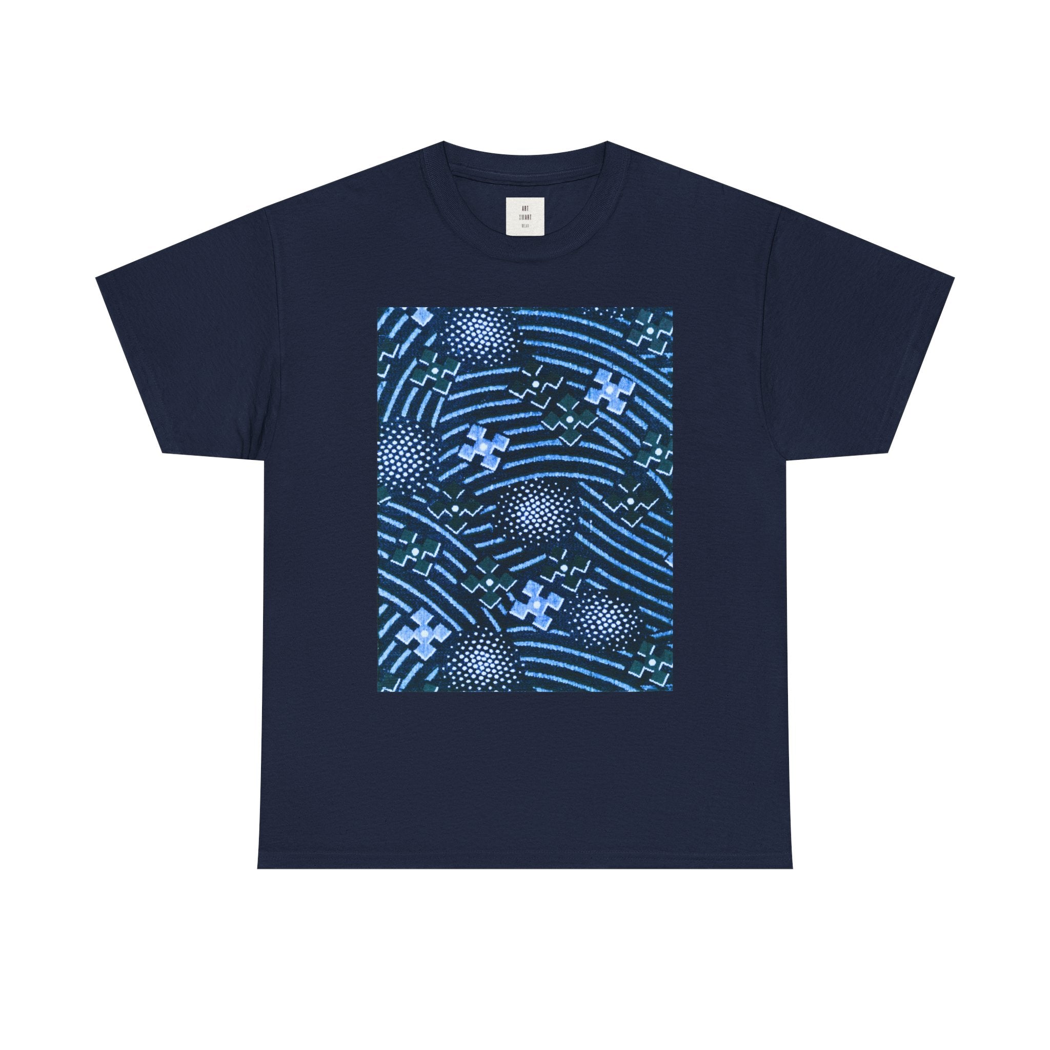 Inside Your Mind — Abstract Pattern Shirt