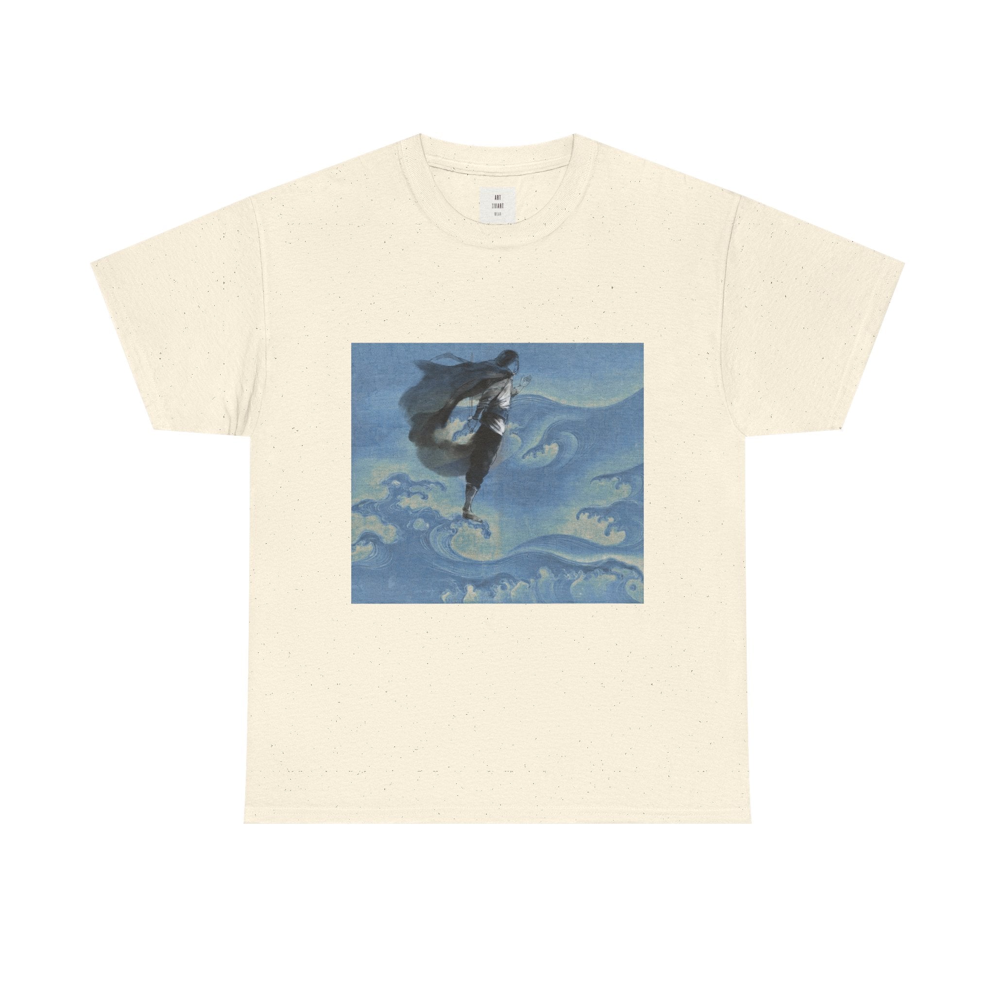 Wave At Me — Spirit Glider Shirt