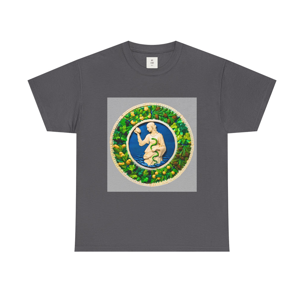 Instance of Duality — Renaissance Medallion Shirt