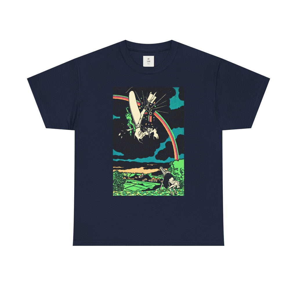 Break the Rainbow — Retro Futurist Vision Shirt