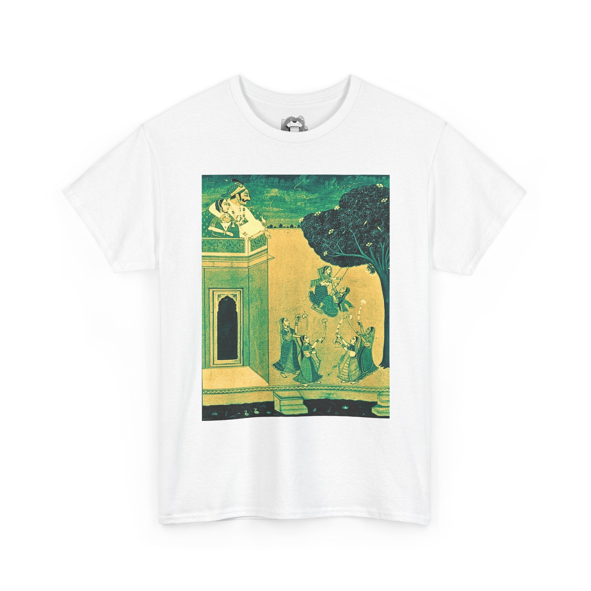 All This And More — Traditional Indian Imagery Shirt