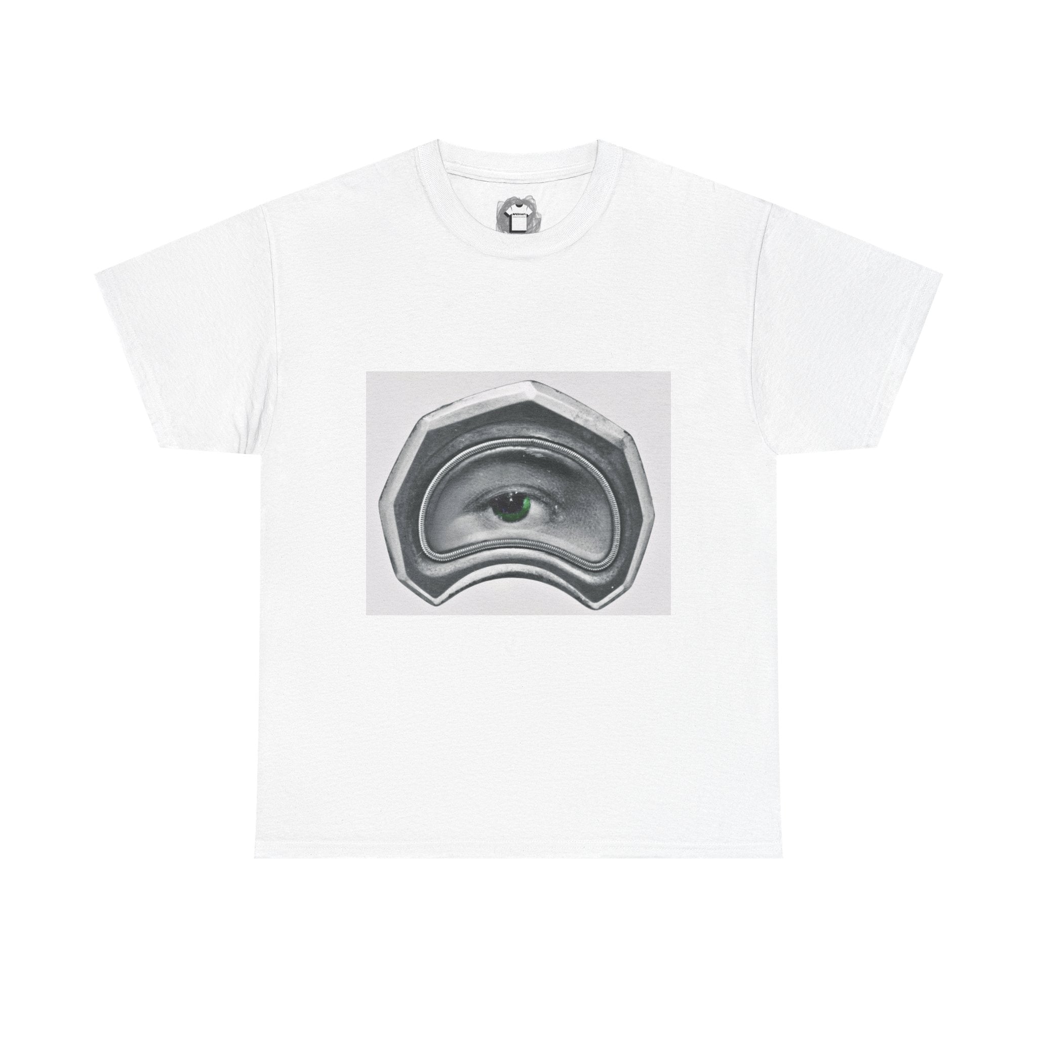 How I See You — Surreal Green Eye Shirt