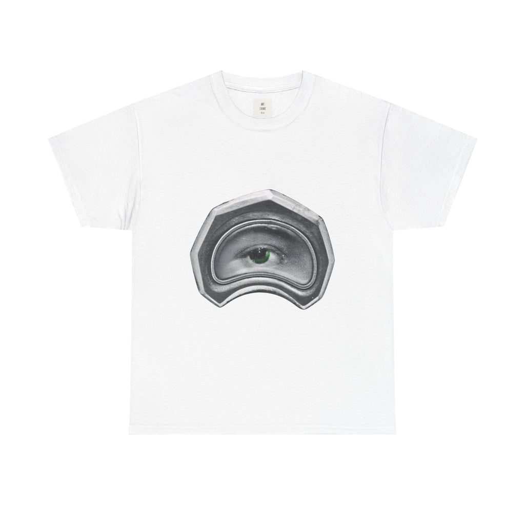 How I See You — Surreal Green Eye Shirt