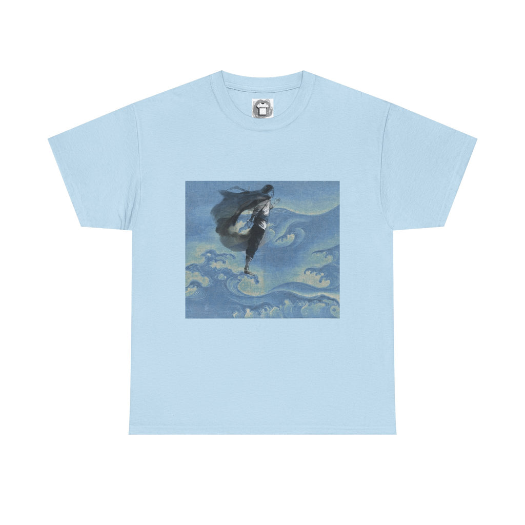Wave At Me — Spirit Glider Shirt