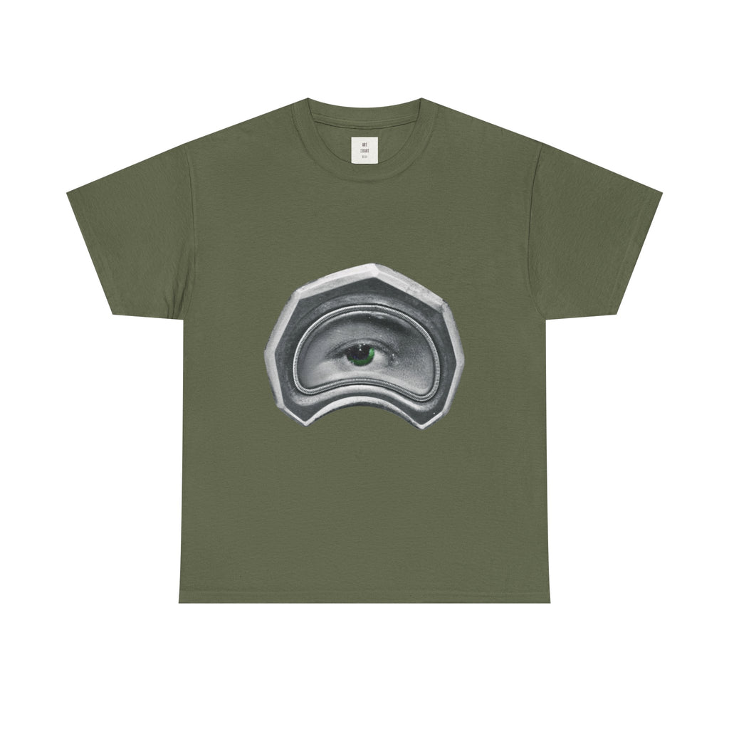 How I See You — Surreal Green Eye Shirt