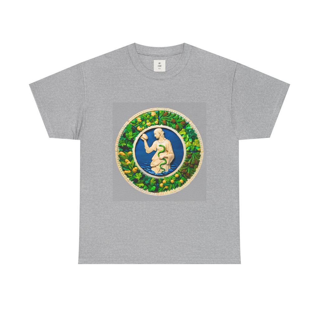 Instance of Duality — Renaissance Medallion Shirt