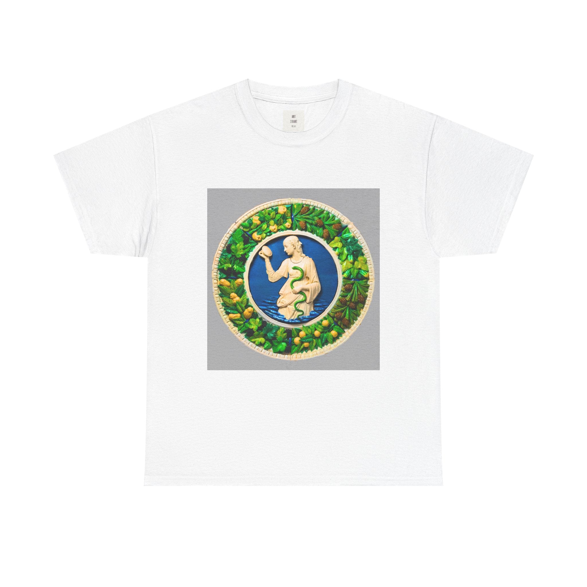 Instance of Duality — Renaissance Medallion Shirt