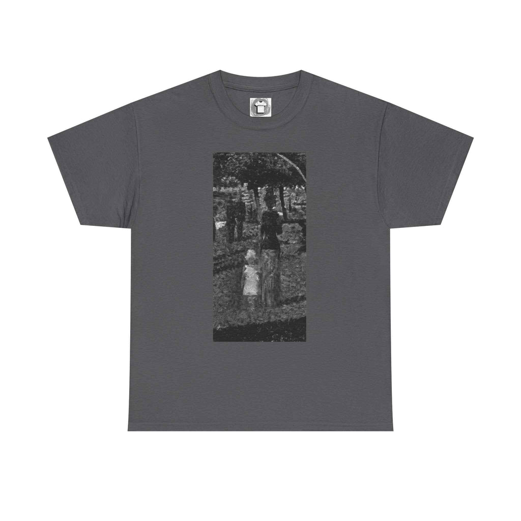 My Childhood — Abstract Impressionist Shirt