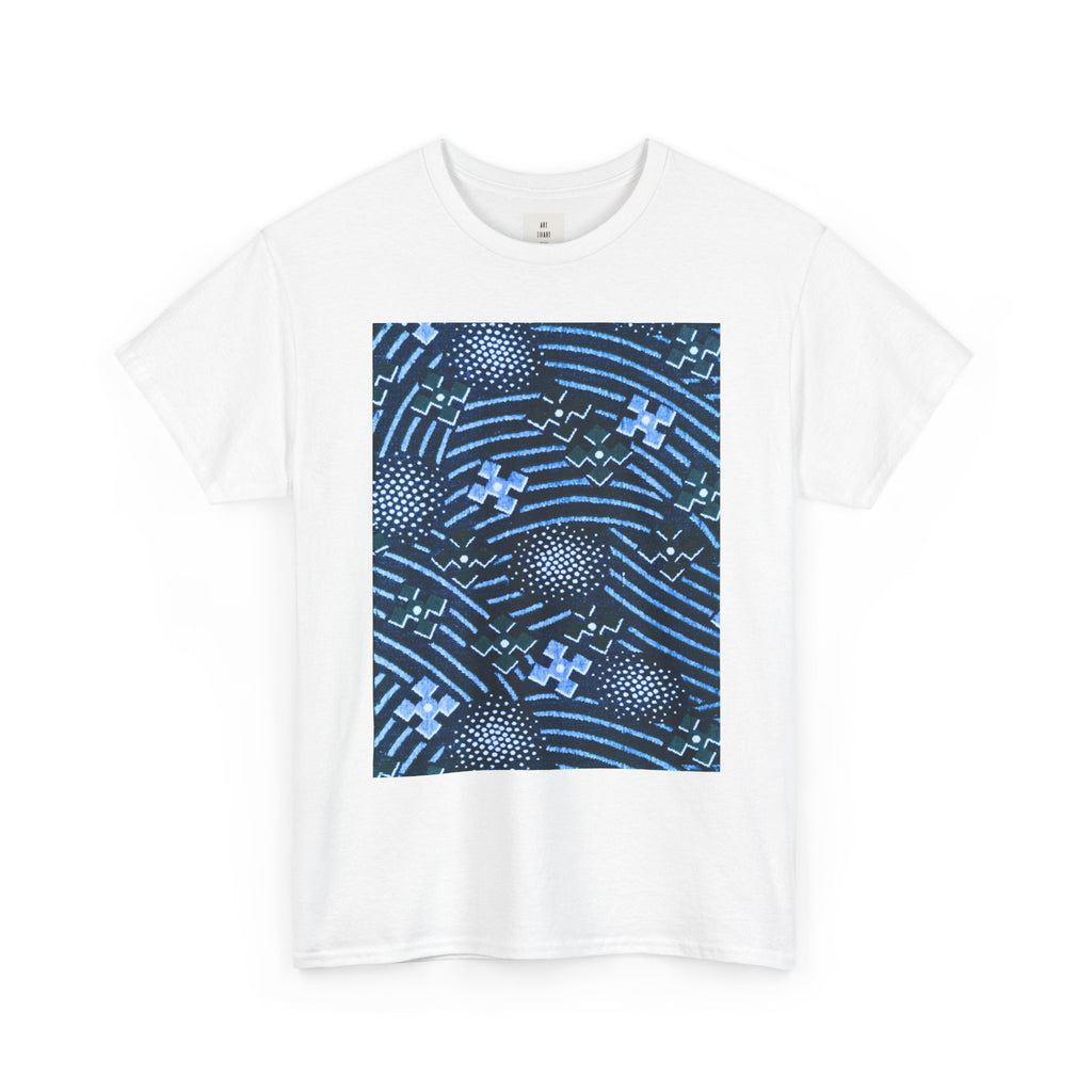Inside Your Mind — Abstract Pattern Shirt