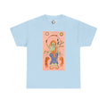 I Bless Thee — Retro Zen Art Shirt