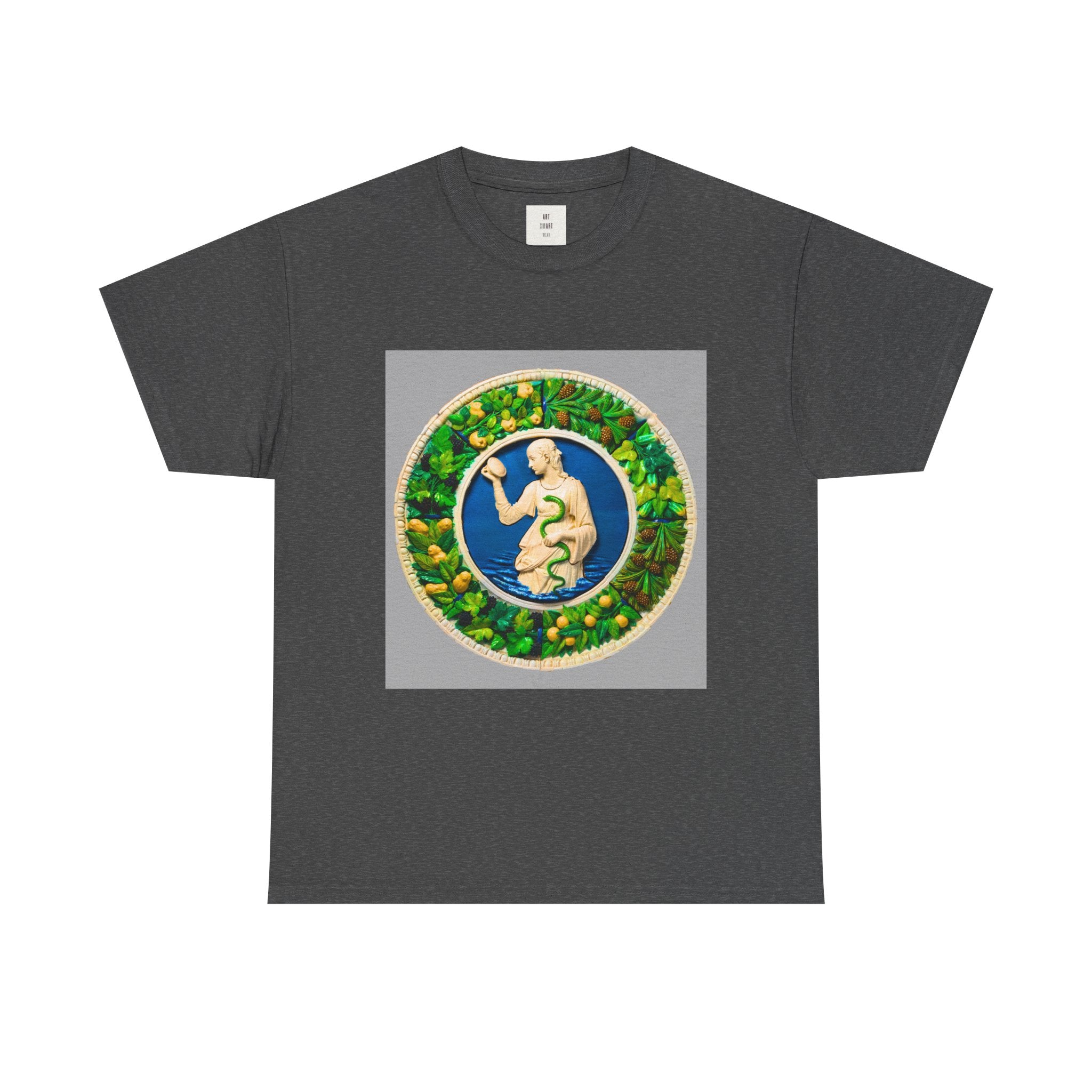 Instance of Duality — Renaissance Medallion Shirt