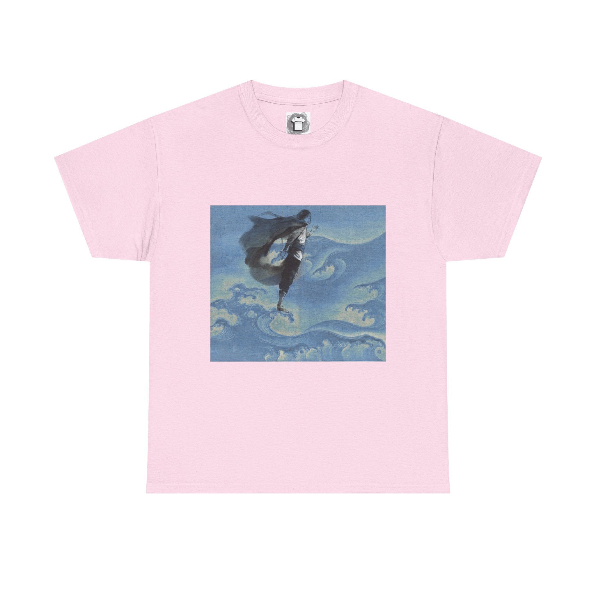 Wave At Me — Spirit Glider Shirt