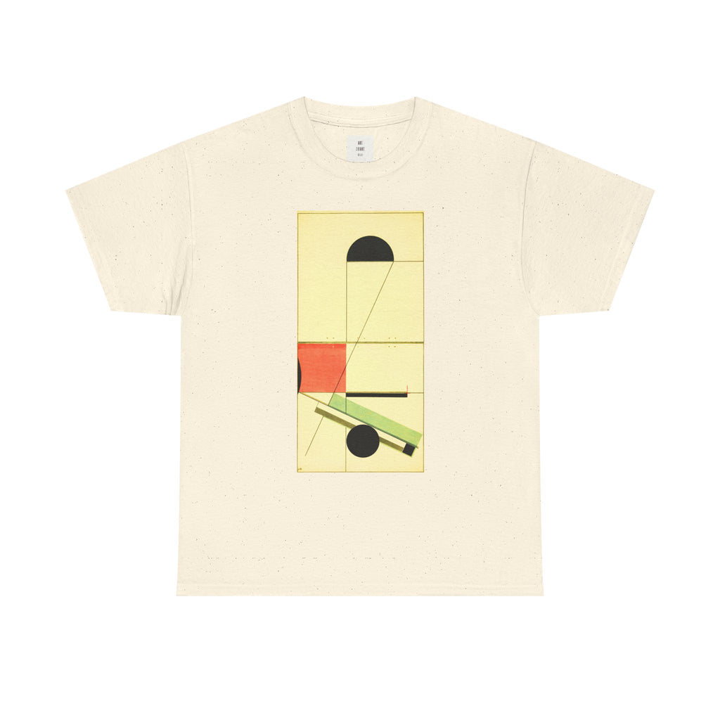 The Balance — Minimalist Bauhaus-Inspired Design