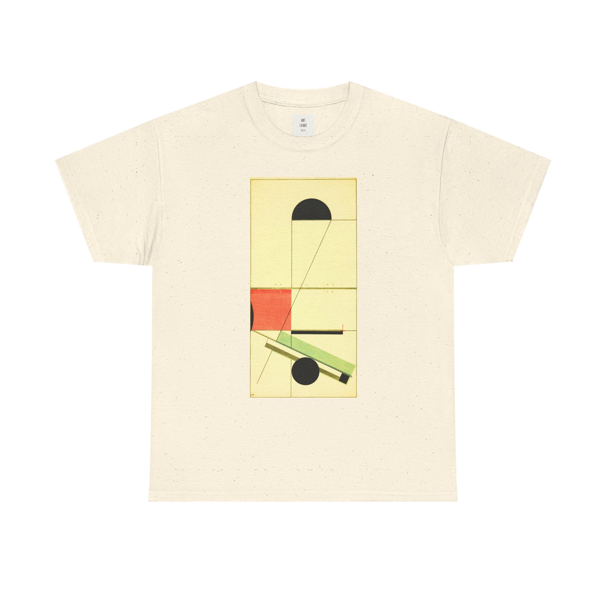 The Balance — Minimalist Bauhaus-Inspired Design