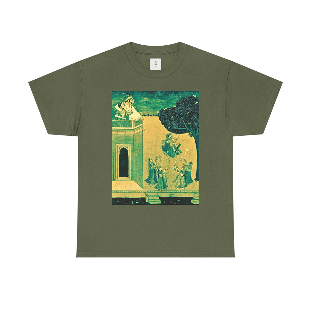All This and More — Dynastic Royal Splendor Shirt