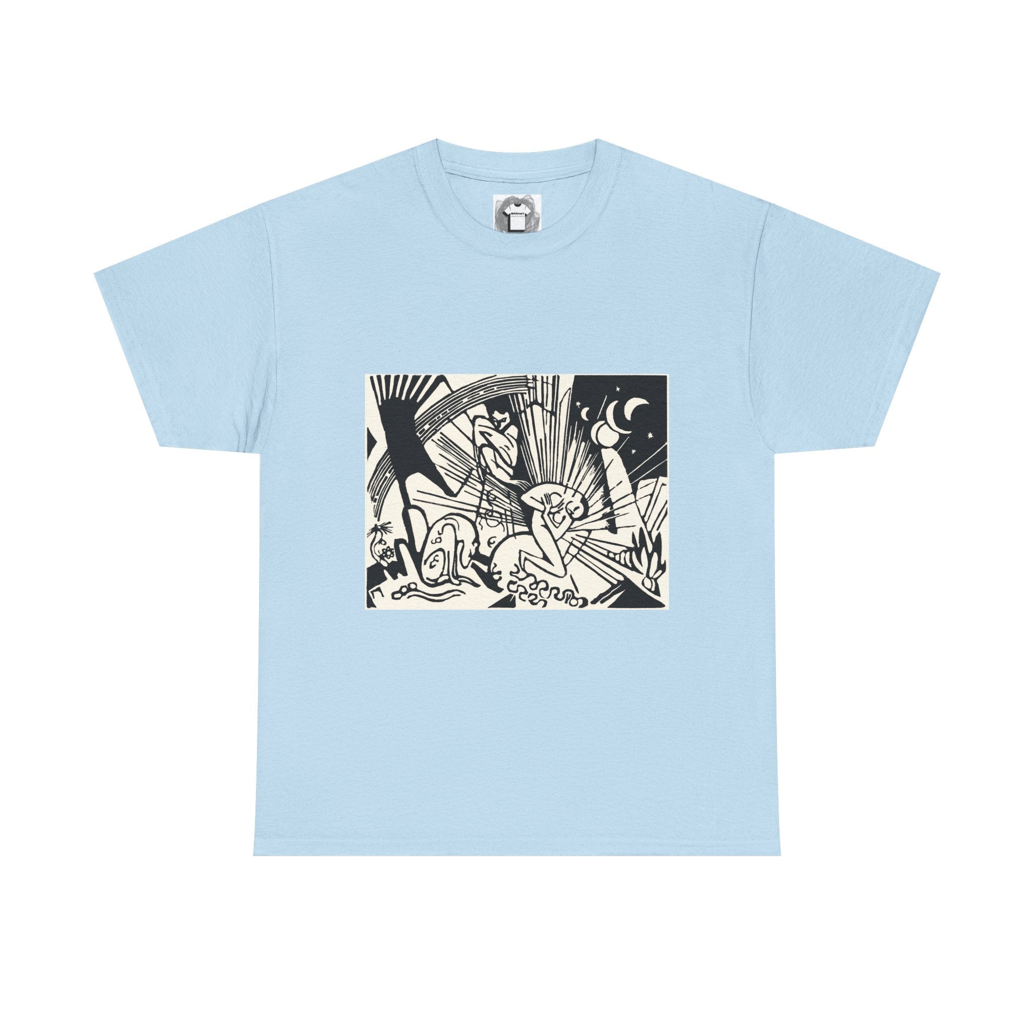 I'm Sorry — Retro Moonline Illustration