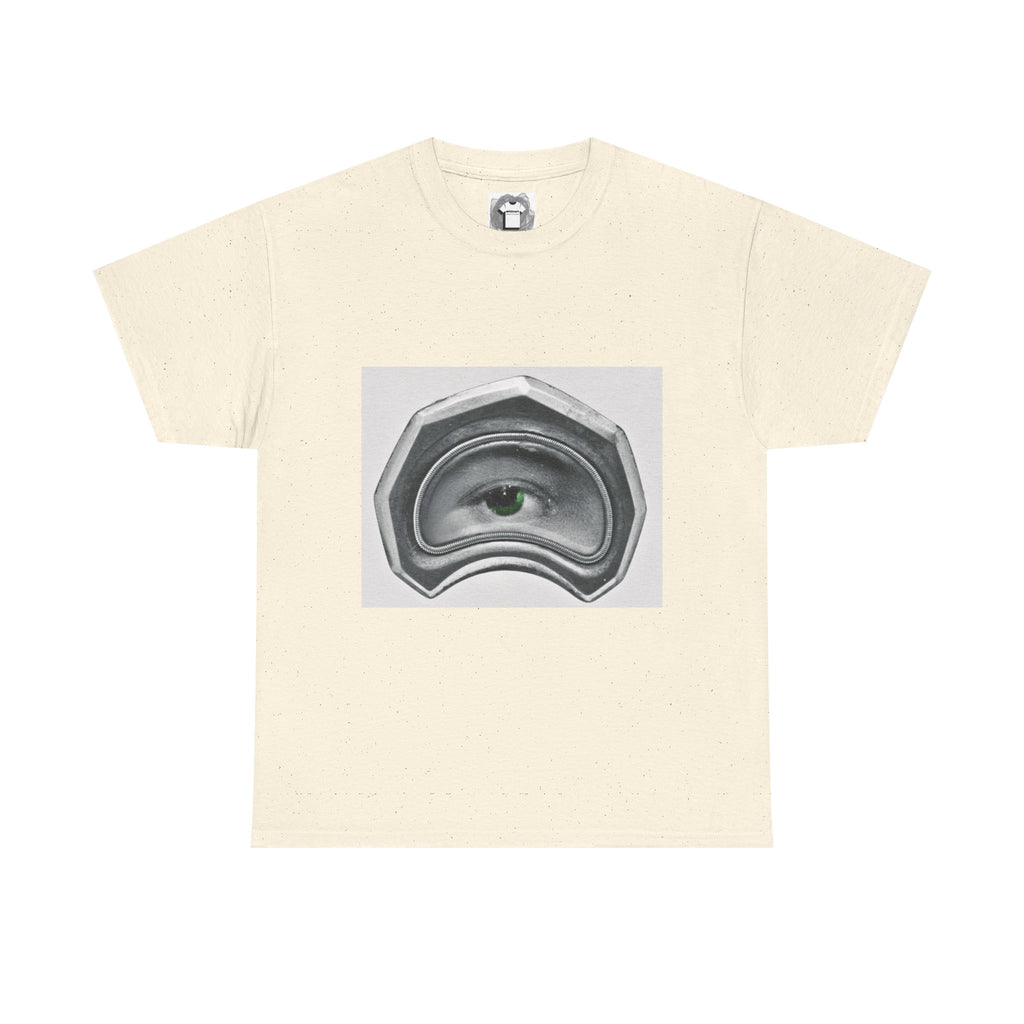 How I See You — Surreal Green Eye Shirt