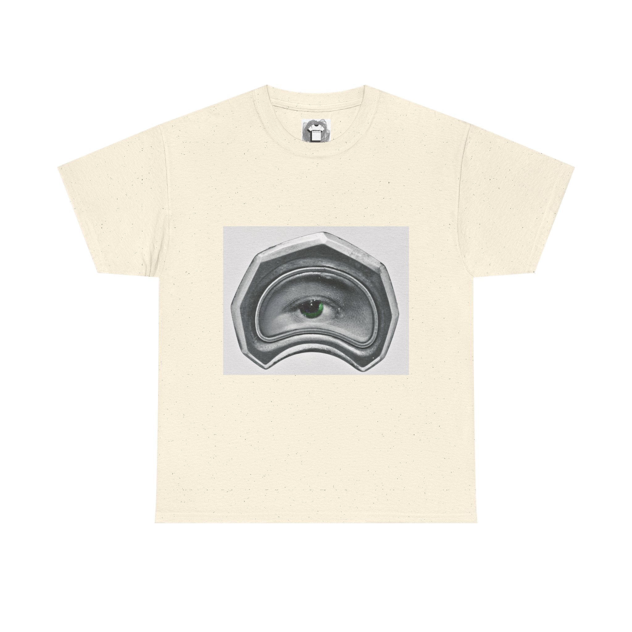 How I See You — Surreal Green Eye Shirt