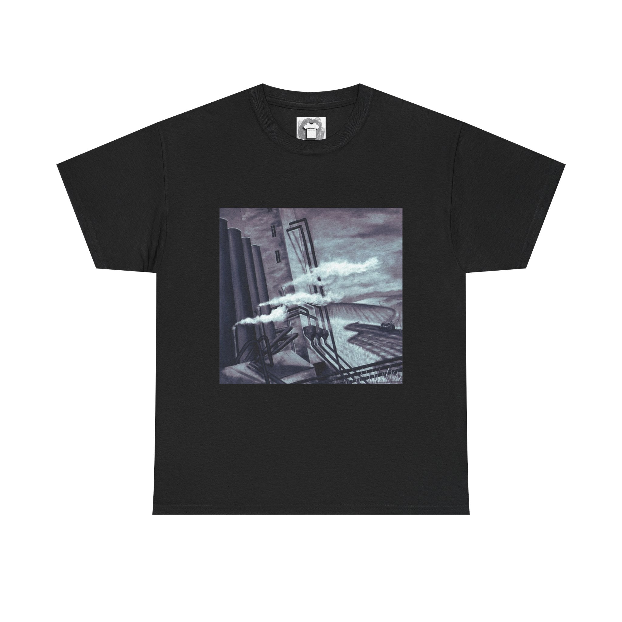 View from the Office — Industrial Expressionist Shirt