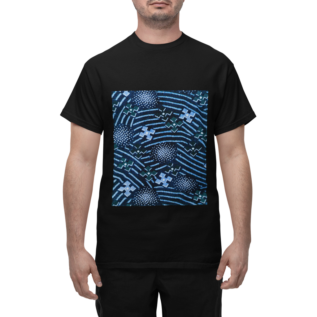 Inside Your Mind — Abstract Pattern Shirt