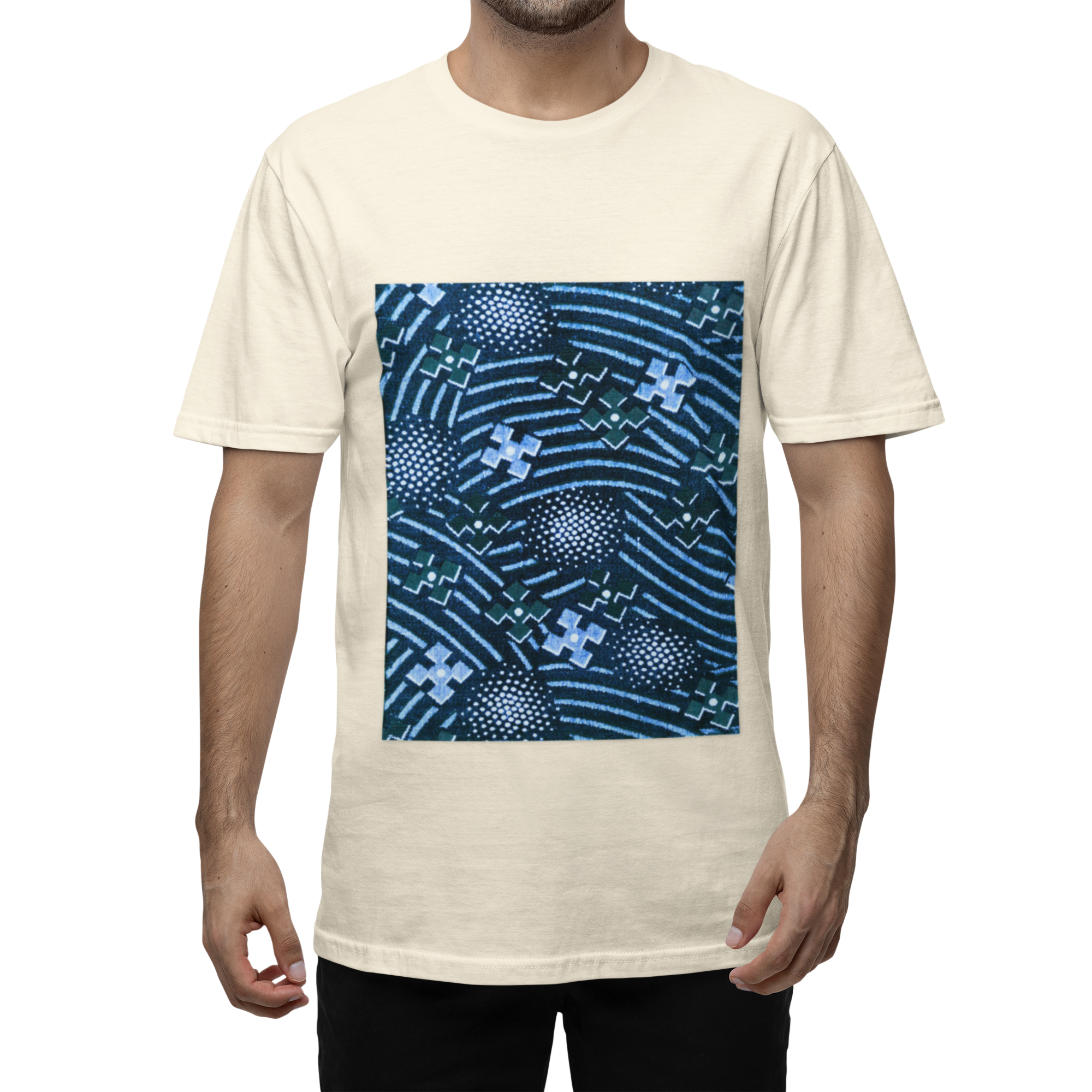 Inside Your Mind — Abstract Pattern Shirt