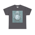 Eternal Beauty — Rococo Medallion Shirt