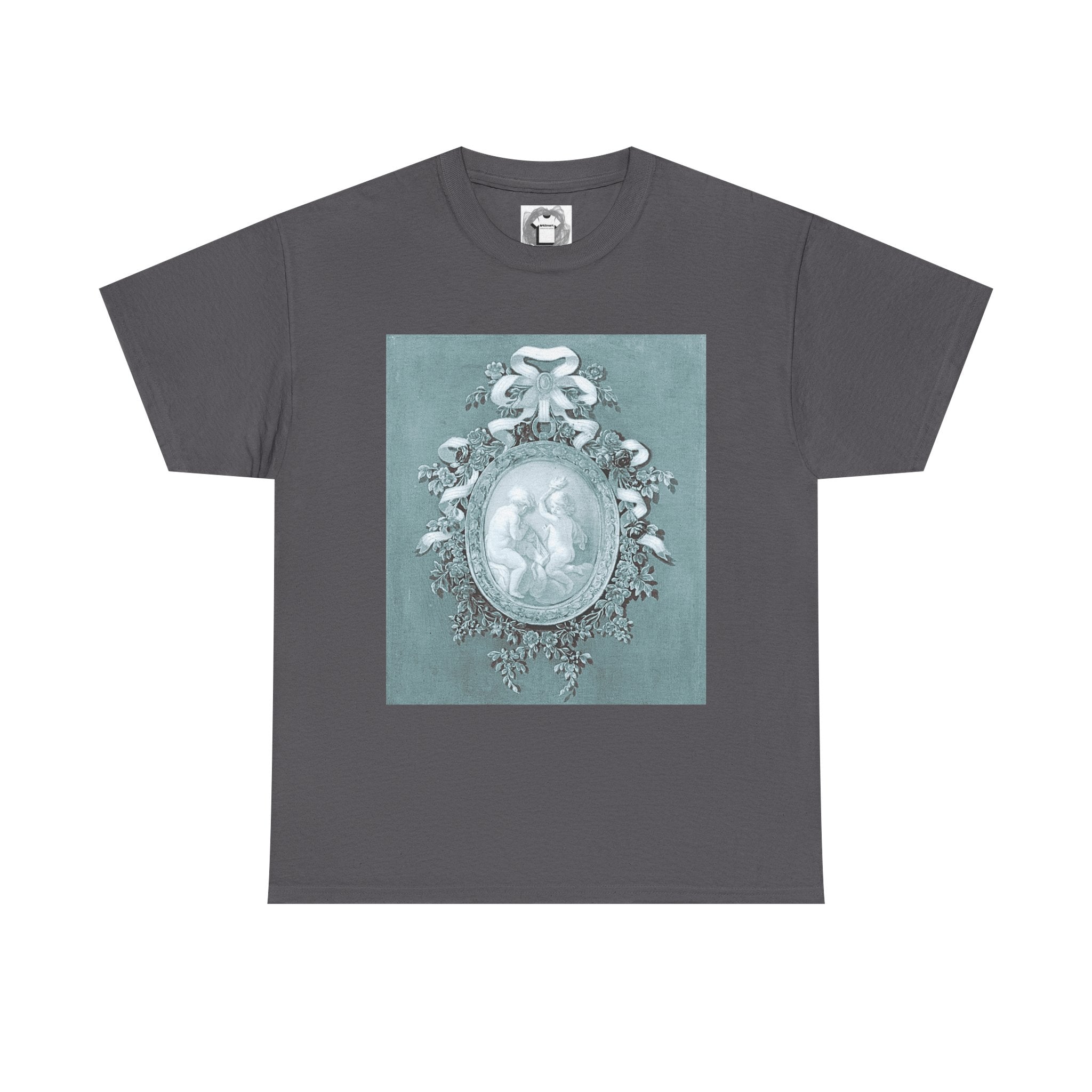 Eternal Beauty — Vintage Cherub Shirt