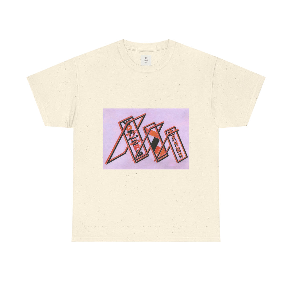 Workforce Assemble — Retro Cold War Design