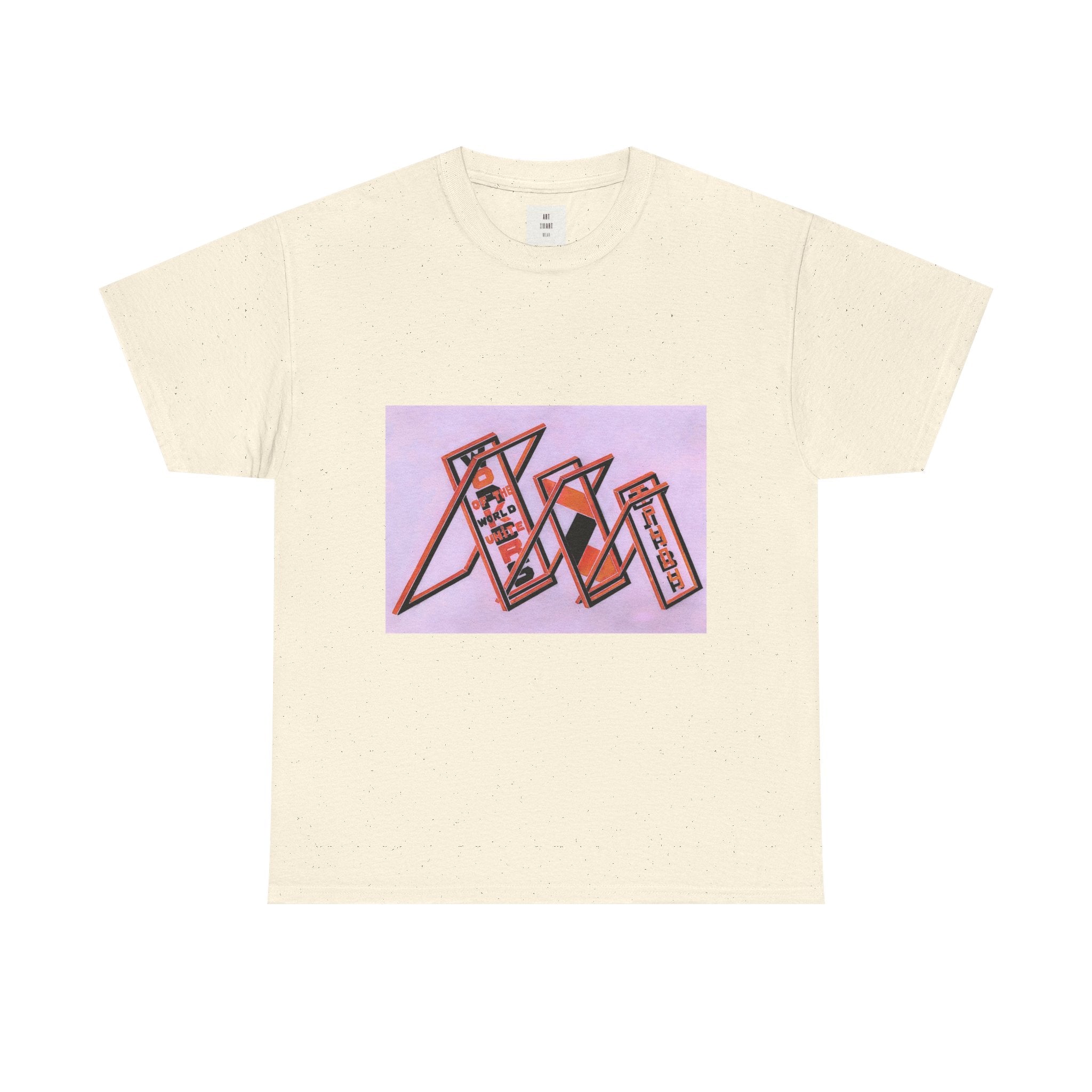 Workforce Assemble — Retro Cold War Design