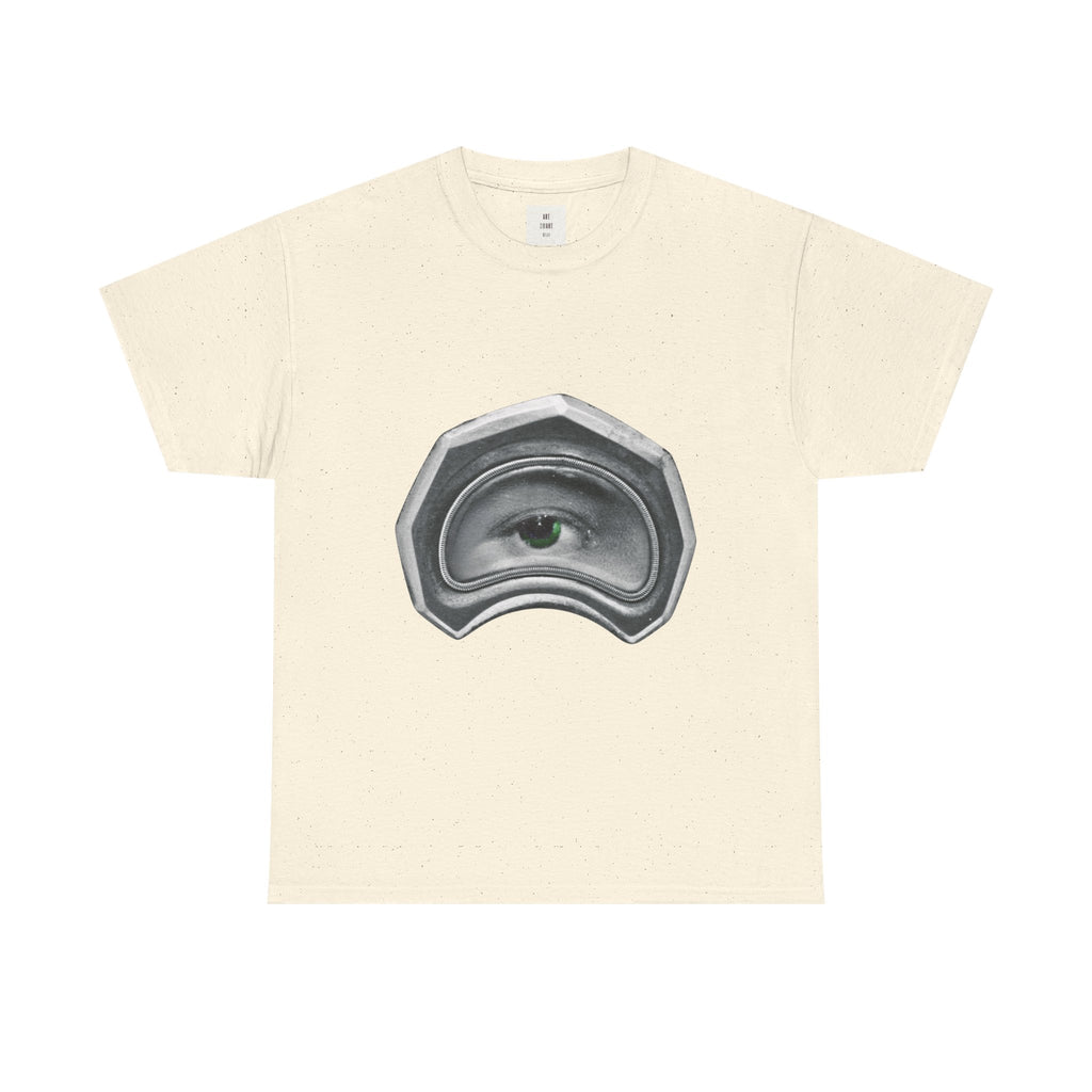 How I See You — Surreal Green Eye Shirt