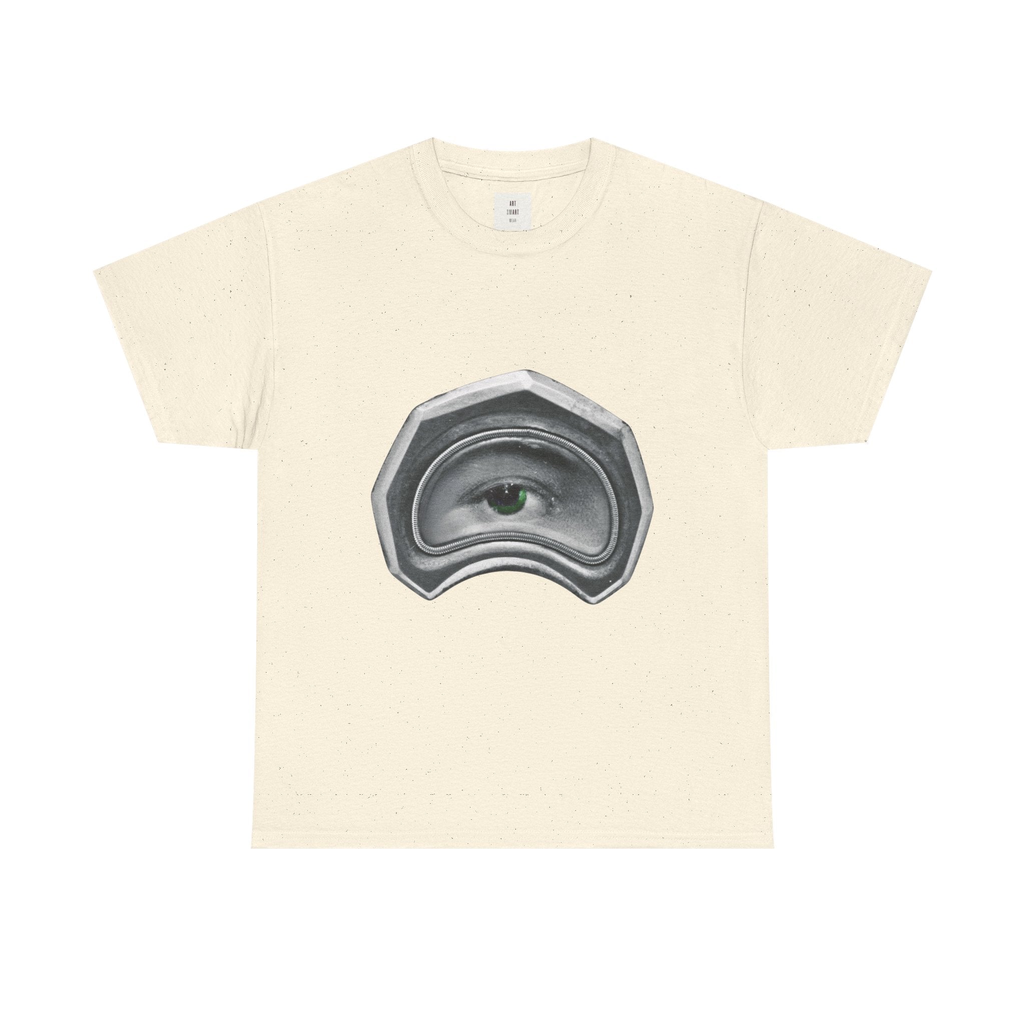 How I See You — Surreal Green Eye Shirt