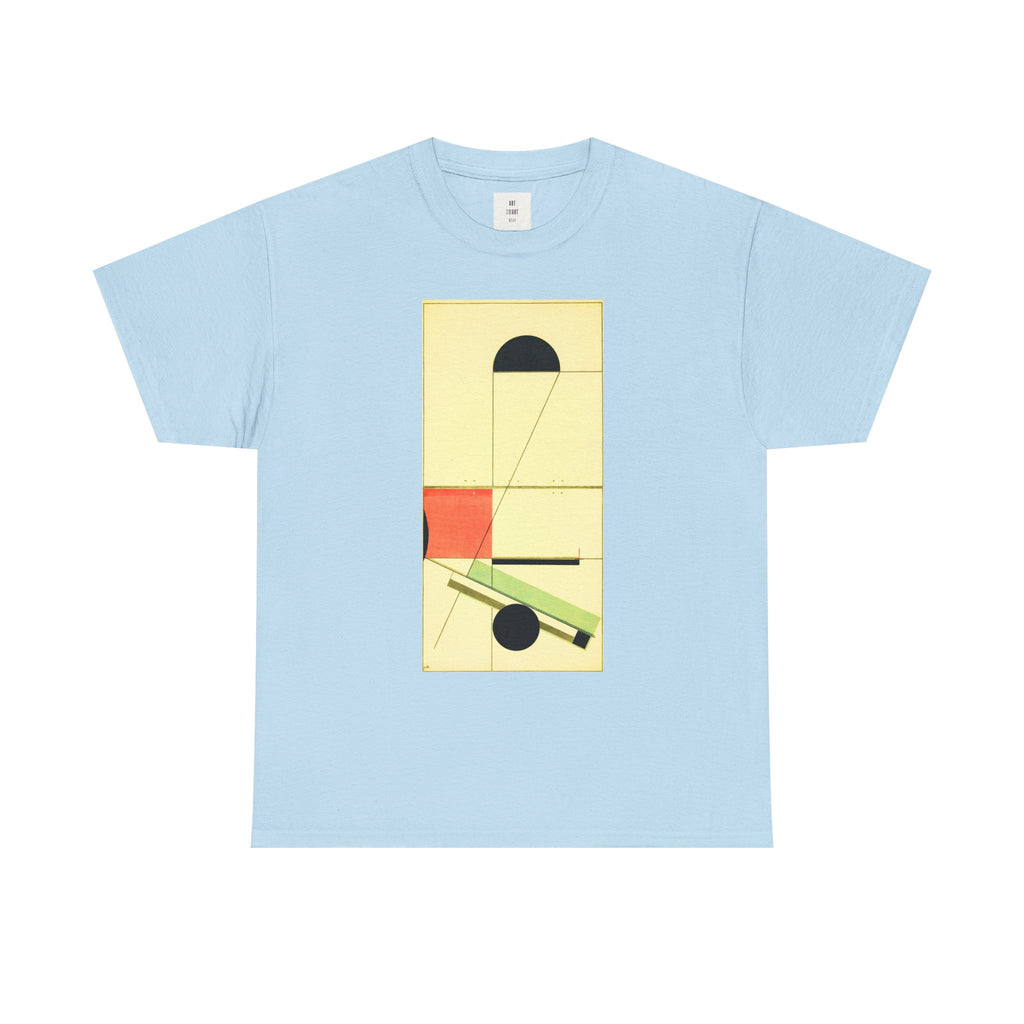 The Balance — Minimalist Bauhaus-Inspired Design