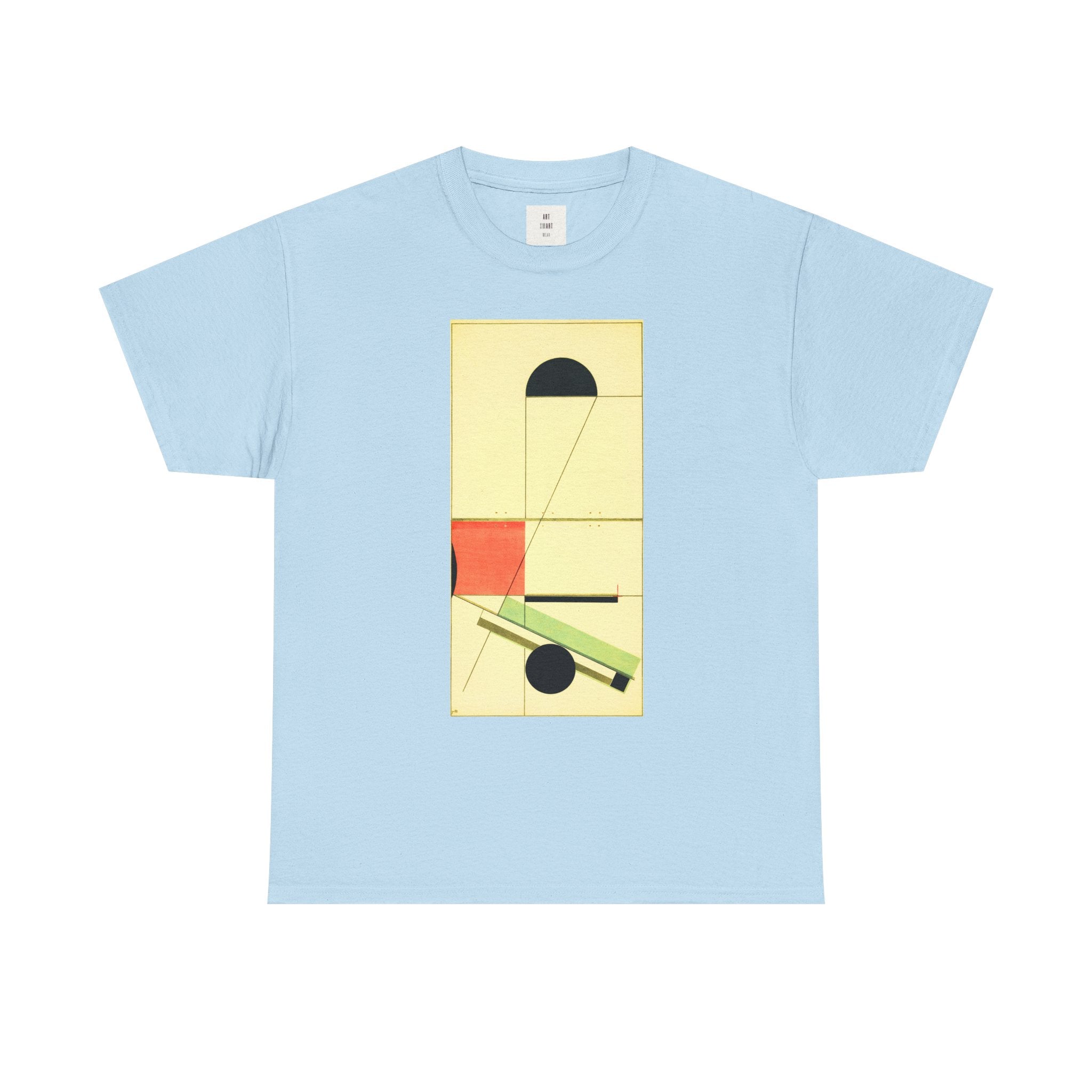 The Balance — Minimalist Bauhaus-Inspired Design