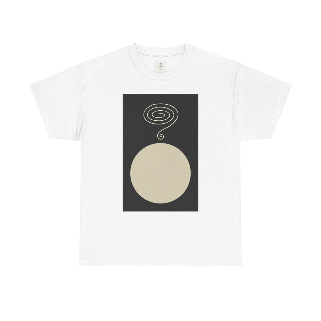 Don't Question Me — Minimalist Art Shirt