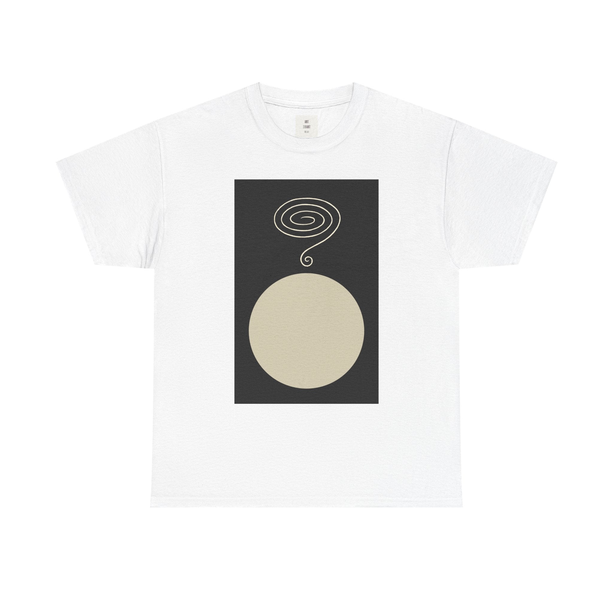 Don't Question Me — Minimalist Art Shirt