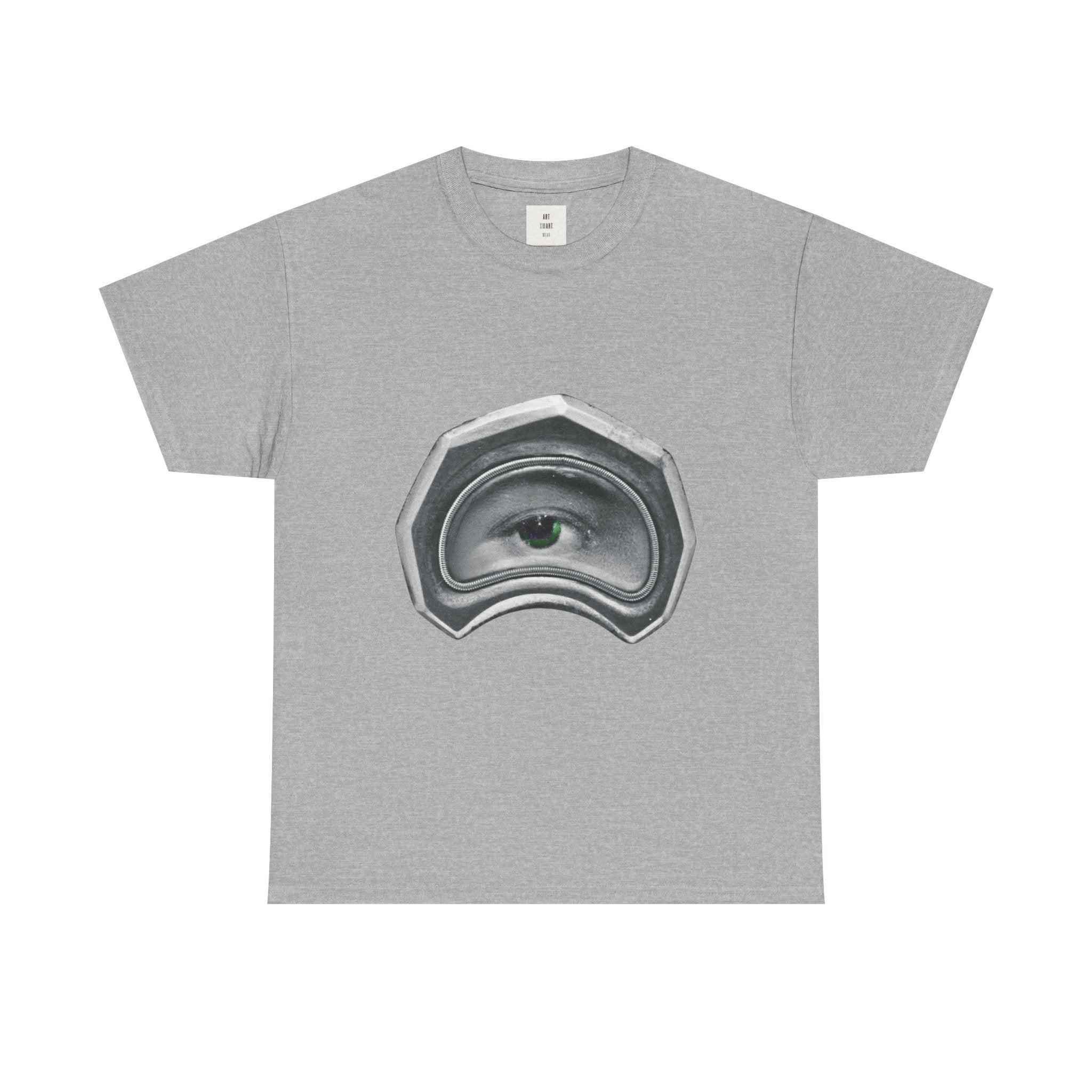 How I See You — Surreal Green Eye Shirt