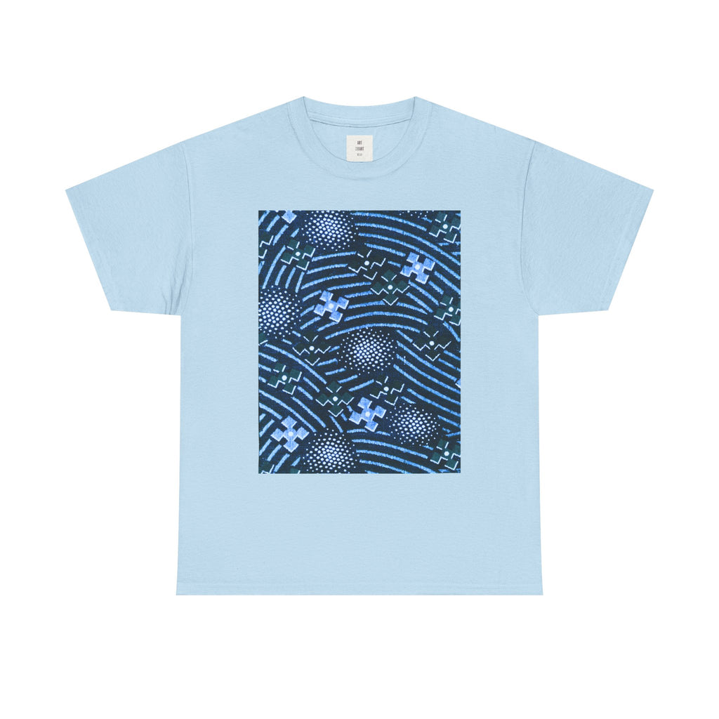 Inside Your Mind — Abstract Pattern Shirt