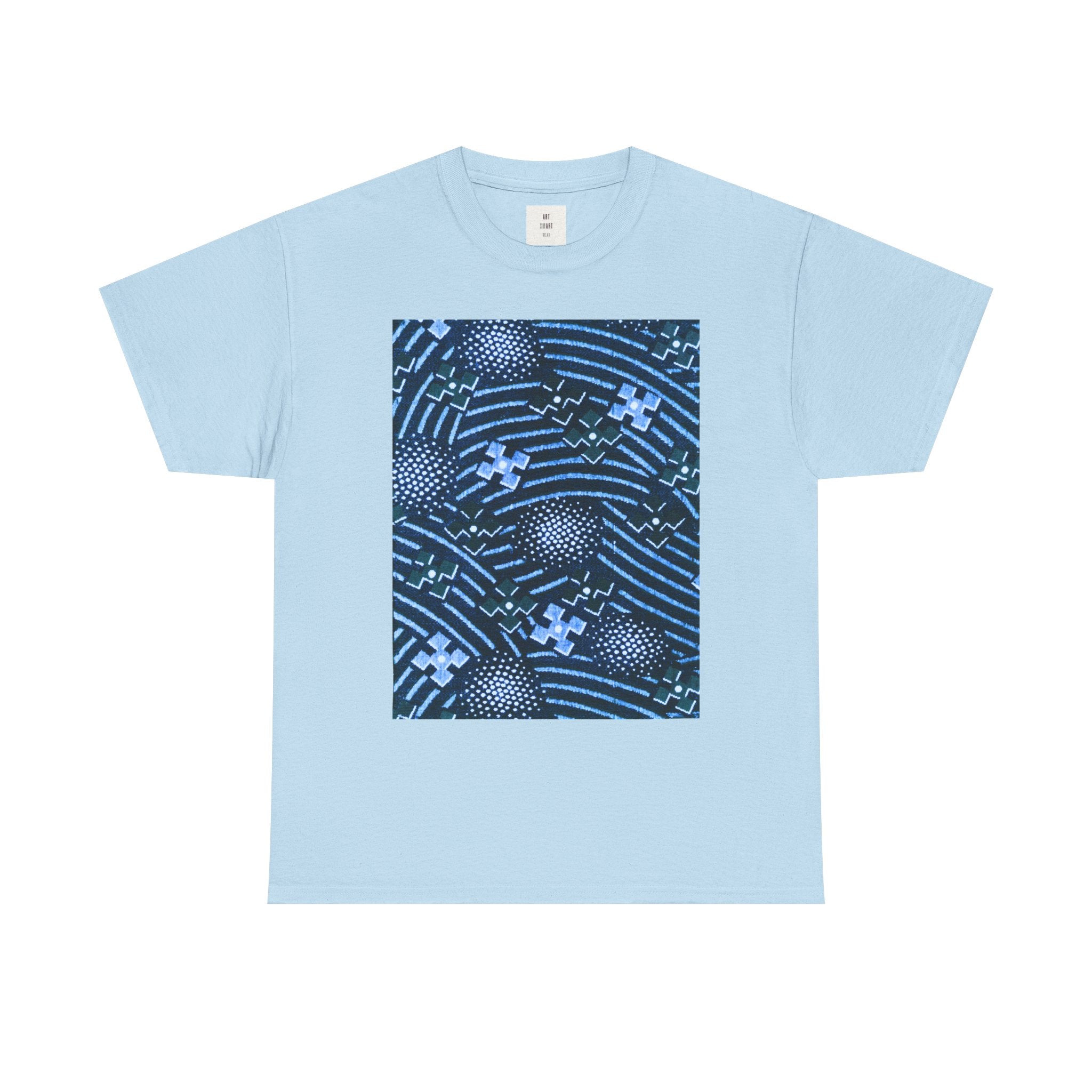 Inside Your Mind — Abstract Pattern Shirt