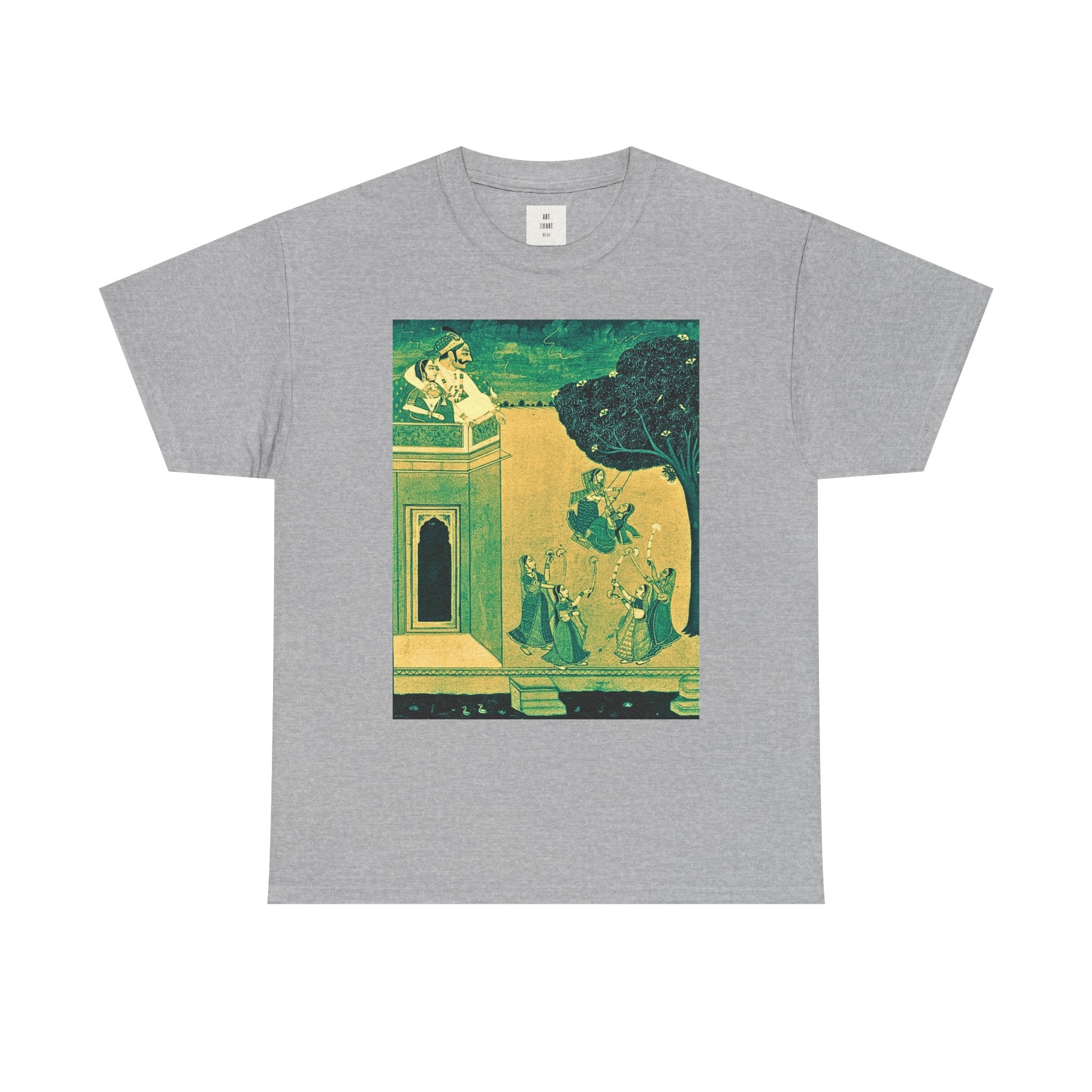 All This and More — Dynastic Royal Splendor Shirt