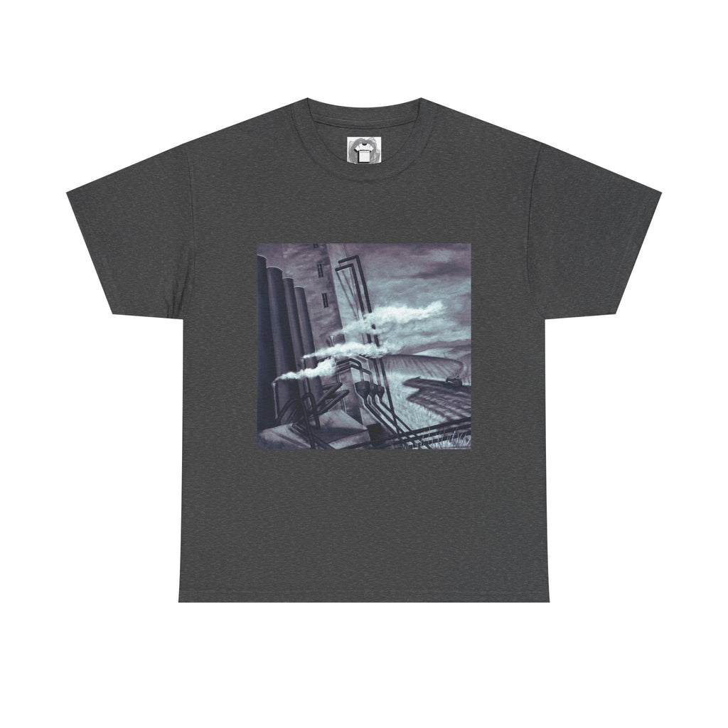 View from the Office — Industrial Expressionist Shirt