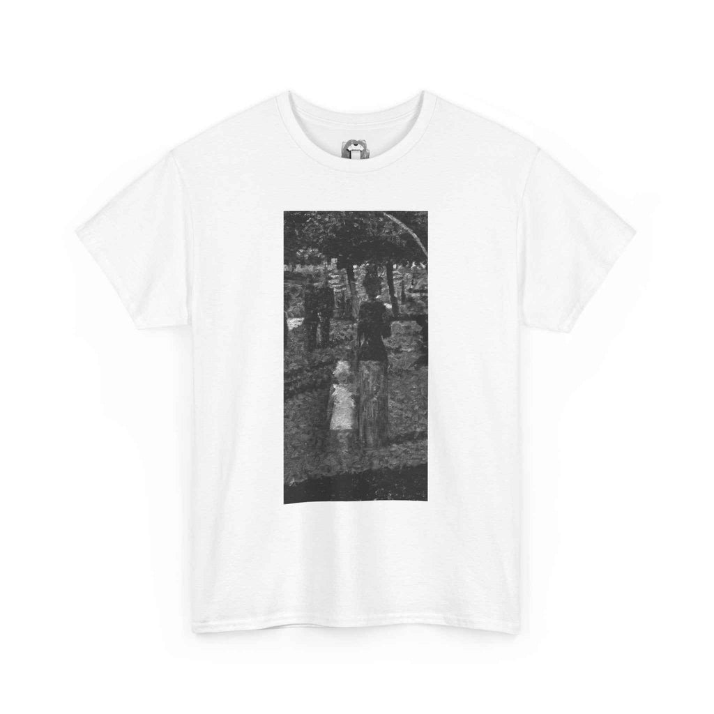 My Childhood — Abstract Impressionist Shirt