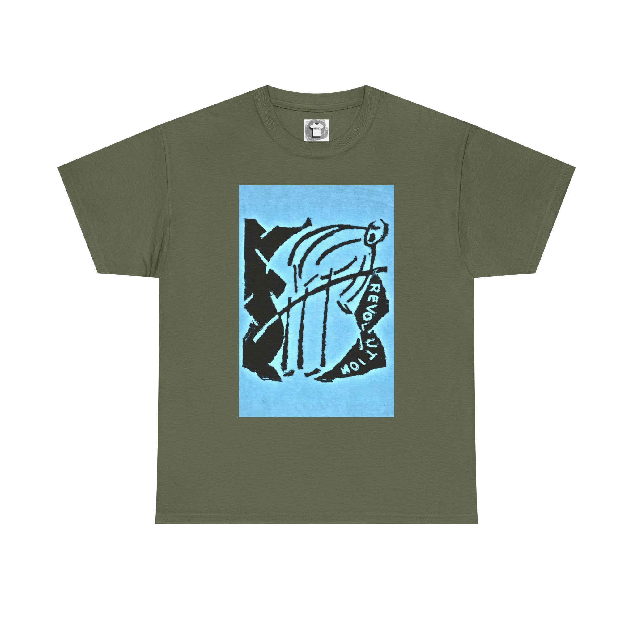 noitu lover — Revolution Streetwear Shirt