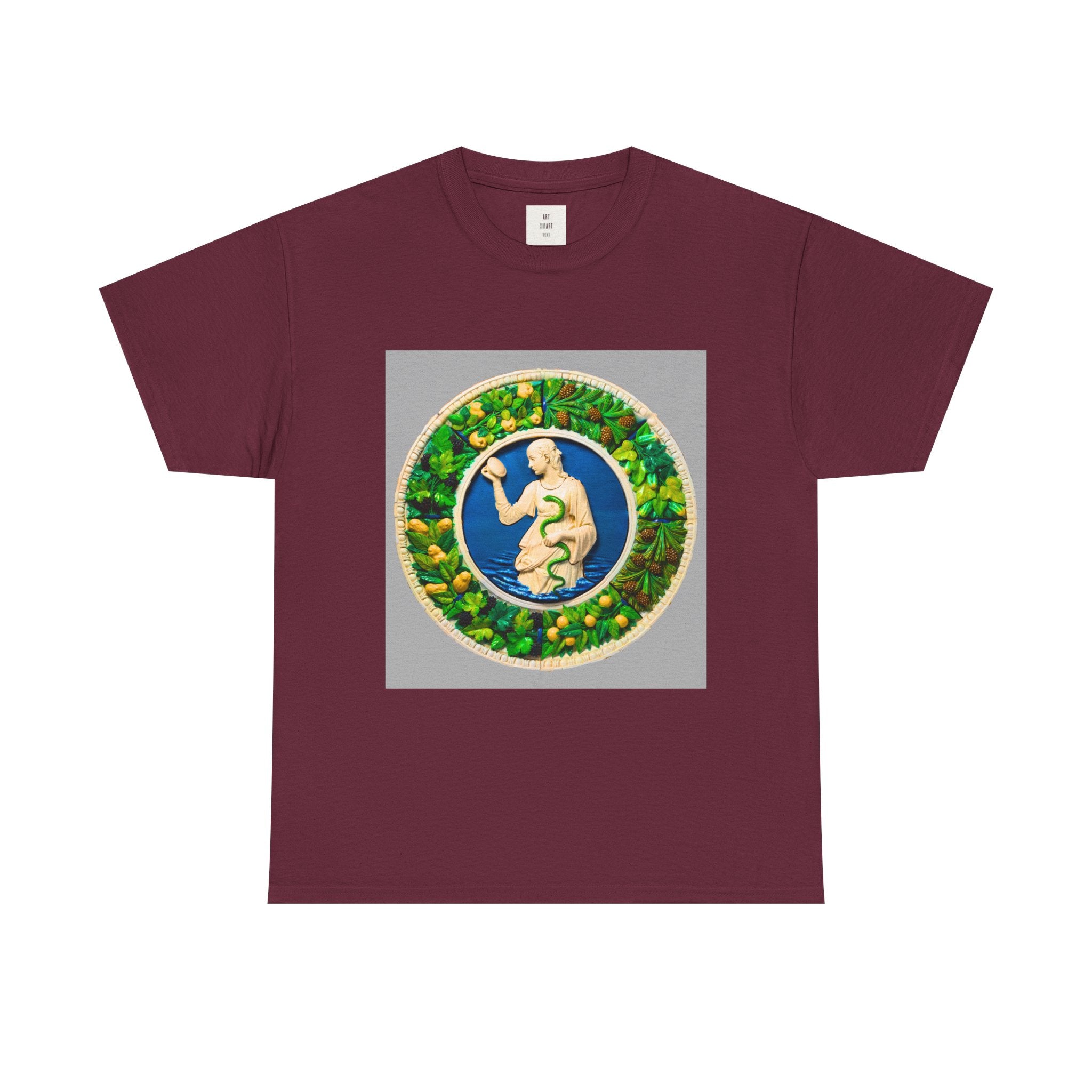 Instance of Duality — Renaissance Medallion Shirt