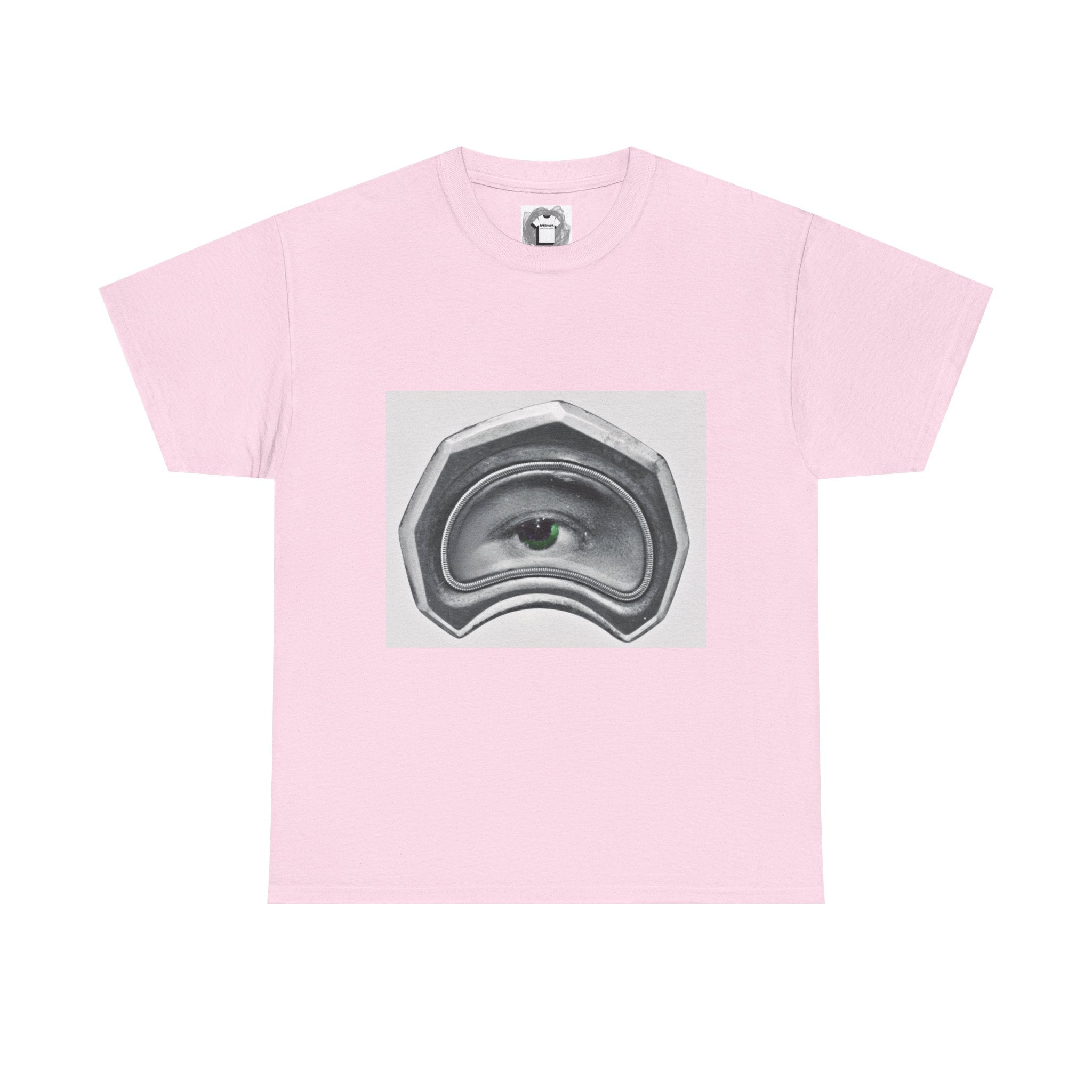 How I See You — Surreal Green Eye Shirt