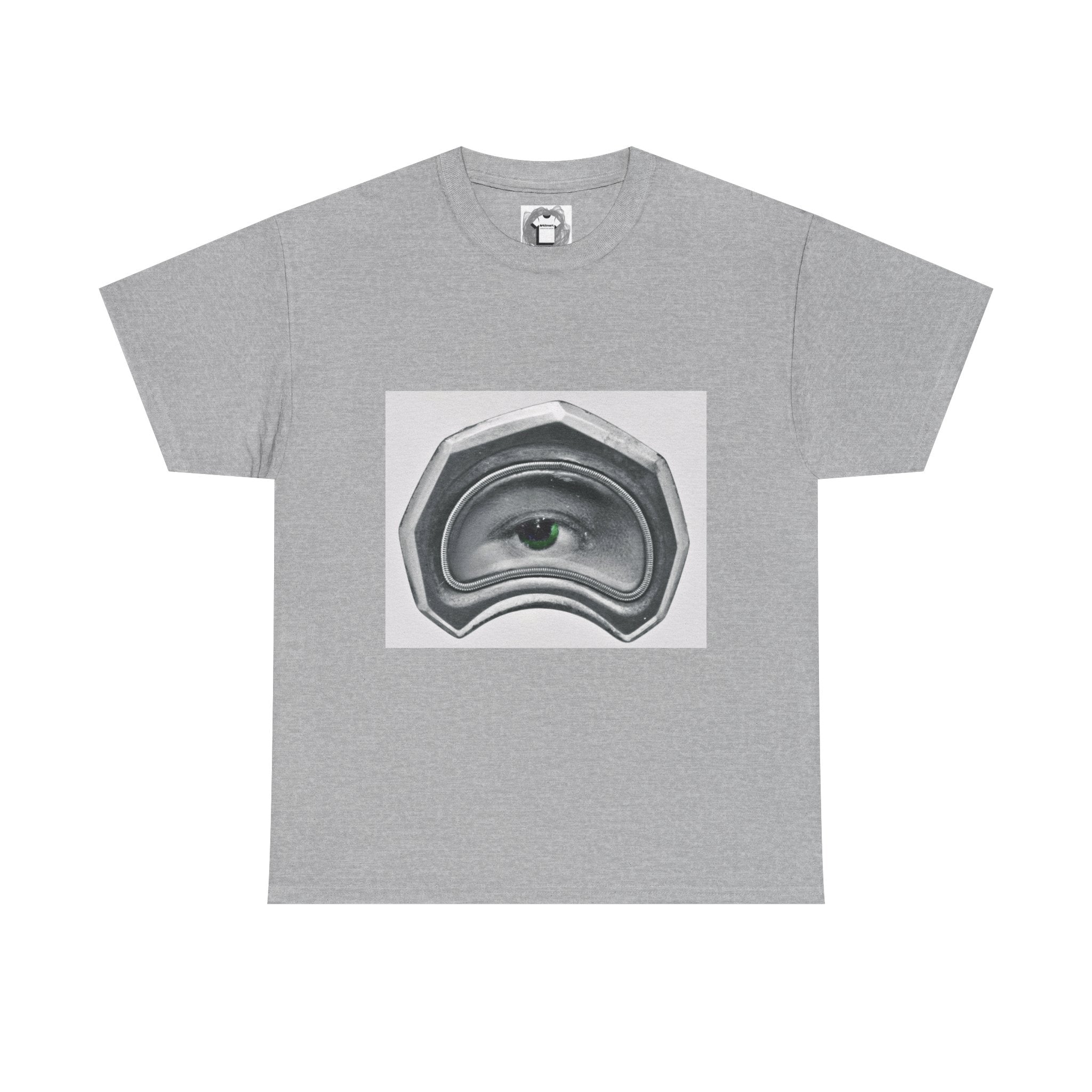How I See You — Surreal Green Eye Shirt