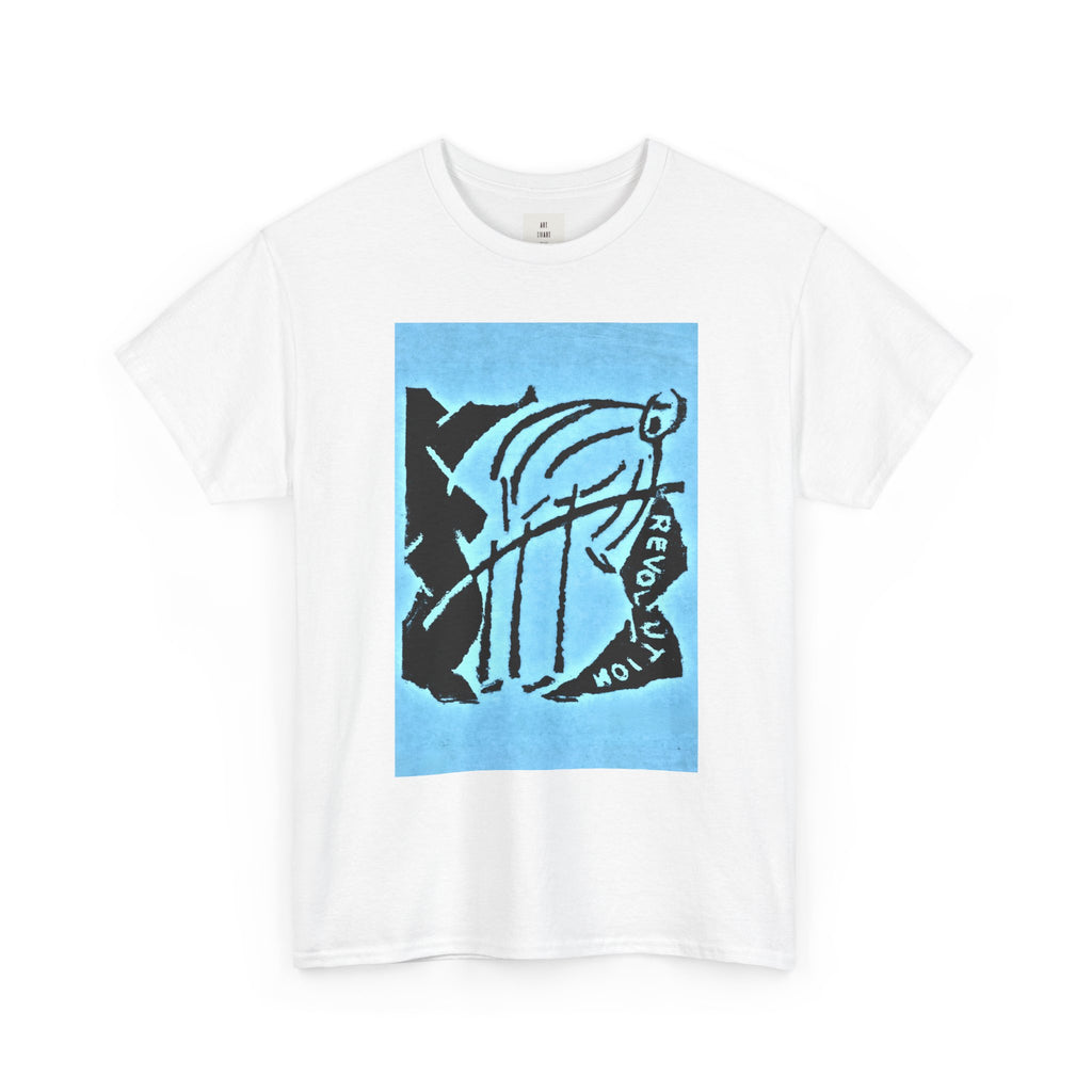 noitu lover — Revolution Streetwear Shirt