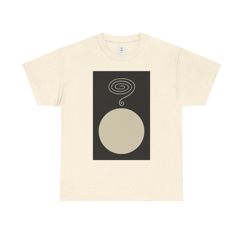 Don't Question Me — Minimalist Art Shirt